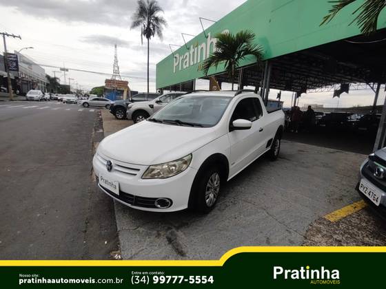 VOLKSWAGEN SAVEIRO 1.6 MI CE 8V FLEX 2P MANUAL G.V